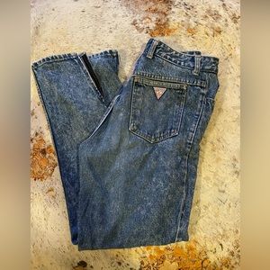 Vintage George Marciano Guess Jeans size 29